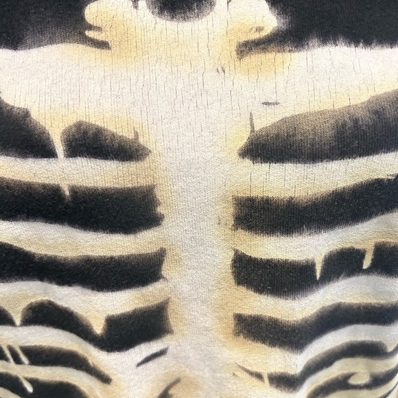 Wildfox fox skeleton pullover - Picture 2 of 6